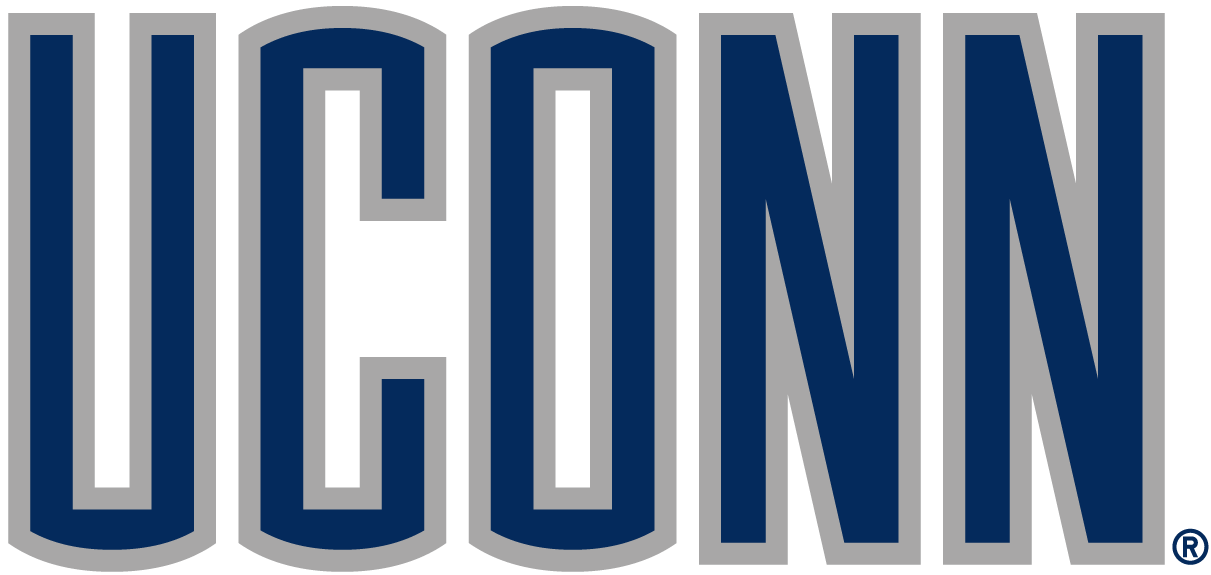 UConn Huskies 1996-2012 Wordmark Logo v2 diy fabric transfer